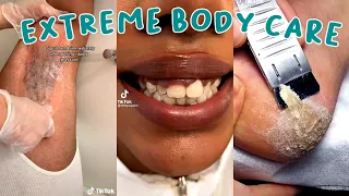 ⚠️ Extreme ⚠️ Body Care TikTok Compilation ✨ #1 | Vlogs from TikTok