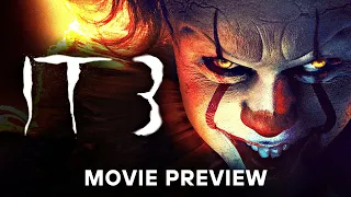 IT CHAPTER 3 (2024) Movie Preview