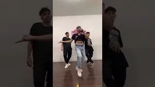 COREOGRAFÍA PA ESO SE HIZO / JIMMITORRES