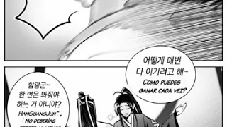 Comics De Mo dao zu shi / lil boom already dead