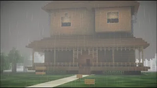 Monster house (Minecraft)