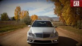 2011 Mercedes-Benz E350 4Matic Wagon Review & Drive