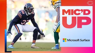 Jaylon Johnson | Mic'd Up | Chicago Bears