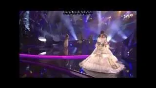 Eurovision Song Contest 2013 - Denmark winner (The Voting)HD