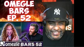 THIS WORDS WERE CRAZY!!!! HARRY MACK - OMEGLE BARS EP.52 - REACTION