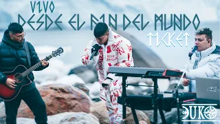 DUKI - Ticket ft. Yesan, Asan - Vivo "Desde el Fin del Mundo" (Video Oficial)