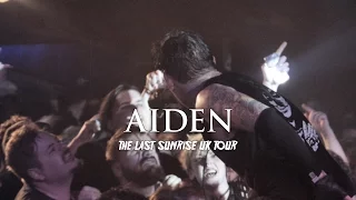 Aiden - Let The Right One In (Live in Manchester)