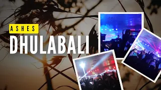 Dhulabali by Ashes @Jadavpur University Sanskriti 2023 | ধূলাবালি