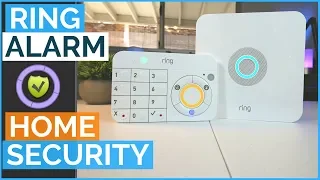 Ring Alarm Home Security System Review - Ring DIY Security System For Home Monitoring