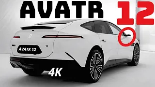 Unveiling 2024: AVATR 12 - The Future of Virtual Reality is HERE!