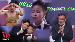 GOOSE BUMPS with the high-speed mental arithmetic of the kid genius | THE BRAIN VIETNAM 2019