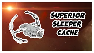 EVE Online - Doing a Superior Sleeper Cache