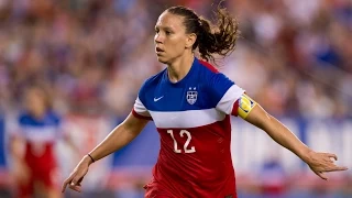 Lauren Holiday: 2014 Female Athlete of the Year