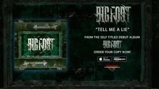 Bigfoot - "Tell Me A Lie" (Official Audio)