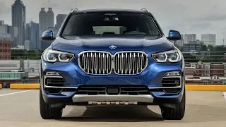 BMW X5 2019 Тест Драйв / Новый Кузов (G05)