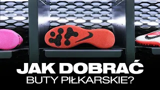 Jak dobrać buty piłkarskie? | Koza Sport x Zgoda FC