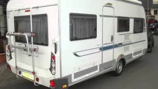 Caravan te koop: KNAUS SPORT 450 QU MET MOVER