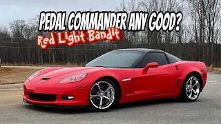 Make your C6 Corvette FASTER Part 2 | Red Light Bandit Review after Two Months