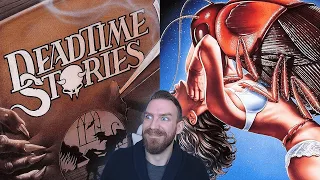 DEADTIME STORIES (1986) & The Nest (1988) - Retro Trailer Reaction!