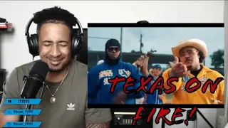 That Mexican OT - Crooked Officer feat. Z-Ro (Reaction)