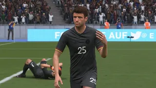 FIFA 21 PS5 - Muller stunning strike against England