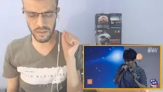 Dimash Kudaibergenov-Unforgettable Day- Beautiful rendition with cadenza! ||REACTION|| جزائري