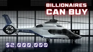 Worlds Most Expensive & Luxurious Helicopters