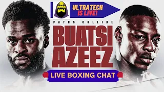 LIVE BOXING CHAT 🥊-  | CONOR BENN STINKS VS DOBSON - POWER HAS DISAPPEARED 😂 | FURY USYK  MAY 18TH 💥