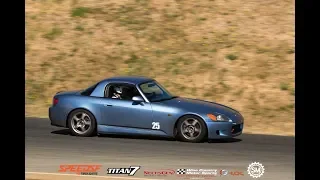 20190816 - Sonoma #1 - 2002 Honda S2000 - SpeedSF