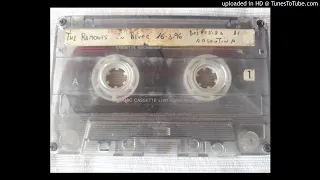 RAMONES estadio river 16/03/96 fm rock and pop completo.