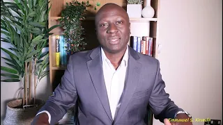Emmanuel S. Kirunda - TED Idea Search: Africa 2022