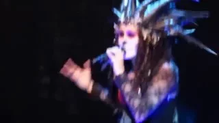 Within Temptation Black X-Mas - Intro + The Dance - Live @ 013 Poppodium