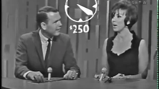 PASSWORD 1965-08-12 Phyllis Newman & Tony Randall