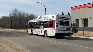 Red Deer Transit - NovaBus Action