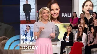 To Women Being Sexually Harassed: ‘No Is An Available Option’ | Megyn Kelly TODAY