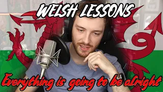 CDawgVA teaches speaks WELSH