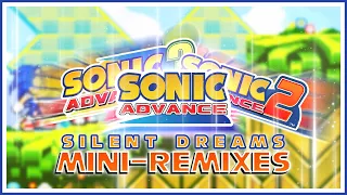 Sonic Advance 1, 2 & 3 Intros | Silent Dreams Mini-Remixes