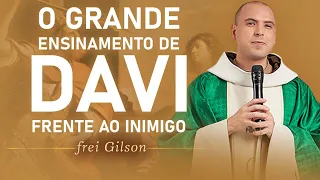 O grande ensinamento de Davi frente ao inimigo | Pregação