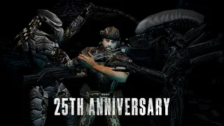 Aliens versus Predator Classic 2000 - 25th Anniversary