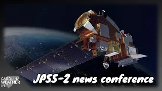 JPSS-2 prelaunch news conference