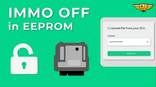 Immo OFF in EEPROM | Automatic procedure in Immo Bypass Toolbox | CarLabImmo