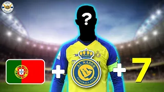 GUESS THE PLAYER: NATIONALITY + CLUB + JERSEY NUMBER | Angel Football Quiz 2023