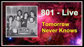 801 - Live - Tomorrow Never Knows