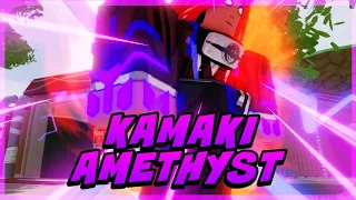 Шиндо Лайф Обзор Kamaki Amethyst в Shindo Life 😱 Roblox Shinobi Life 2