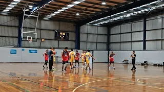 Fleur Deluxe vs Angie's Vlog|Game12| PBAO PINOY BASKETBALL AUSTRALIA ORIGINALS|WINTER COM2024