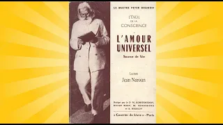 L'Amour Universel Source de Vie - Peter Deunov - Livre Audio complet