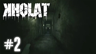 UNDERGROUND BUNKER | Kholat Gameplay Ep.2