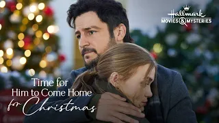 Preview - Time for Him to Come Home for Christmas - Hallmark Movies & Mysteries