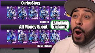 My New GOD SQUAD is the BEST Team and this FREE Endgame is a Must Have Card in NBA 2K23 MyTeam