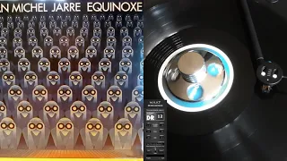 J e a n    M i c h e l    J a r r e - E q u i n o x e - Side A (LP, Vinyl, 2014, RM, DR12, Hi-Res*)